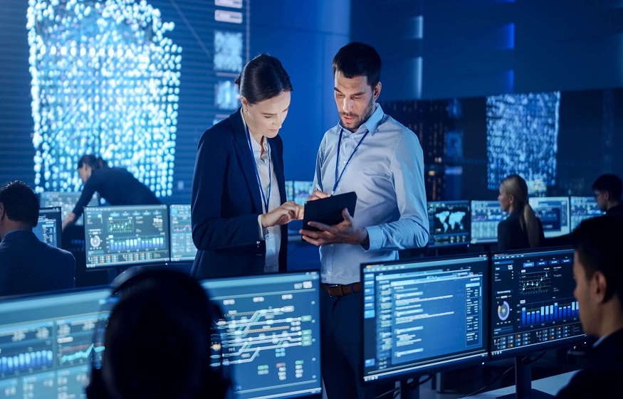 HOW MANAGED SERVICES