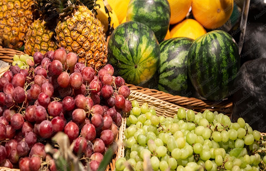 top ten benefits of eating seasonally. 